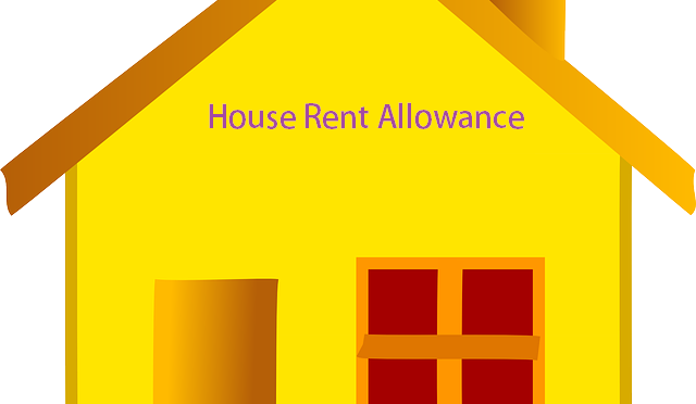 House Rent Allowance HRA Exempt