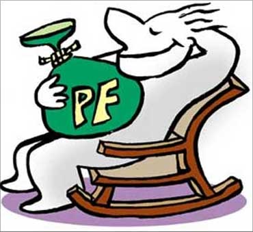 Provident Fund interest rate hiked to 8.8%
